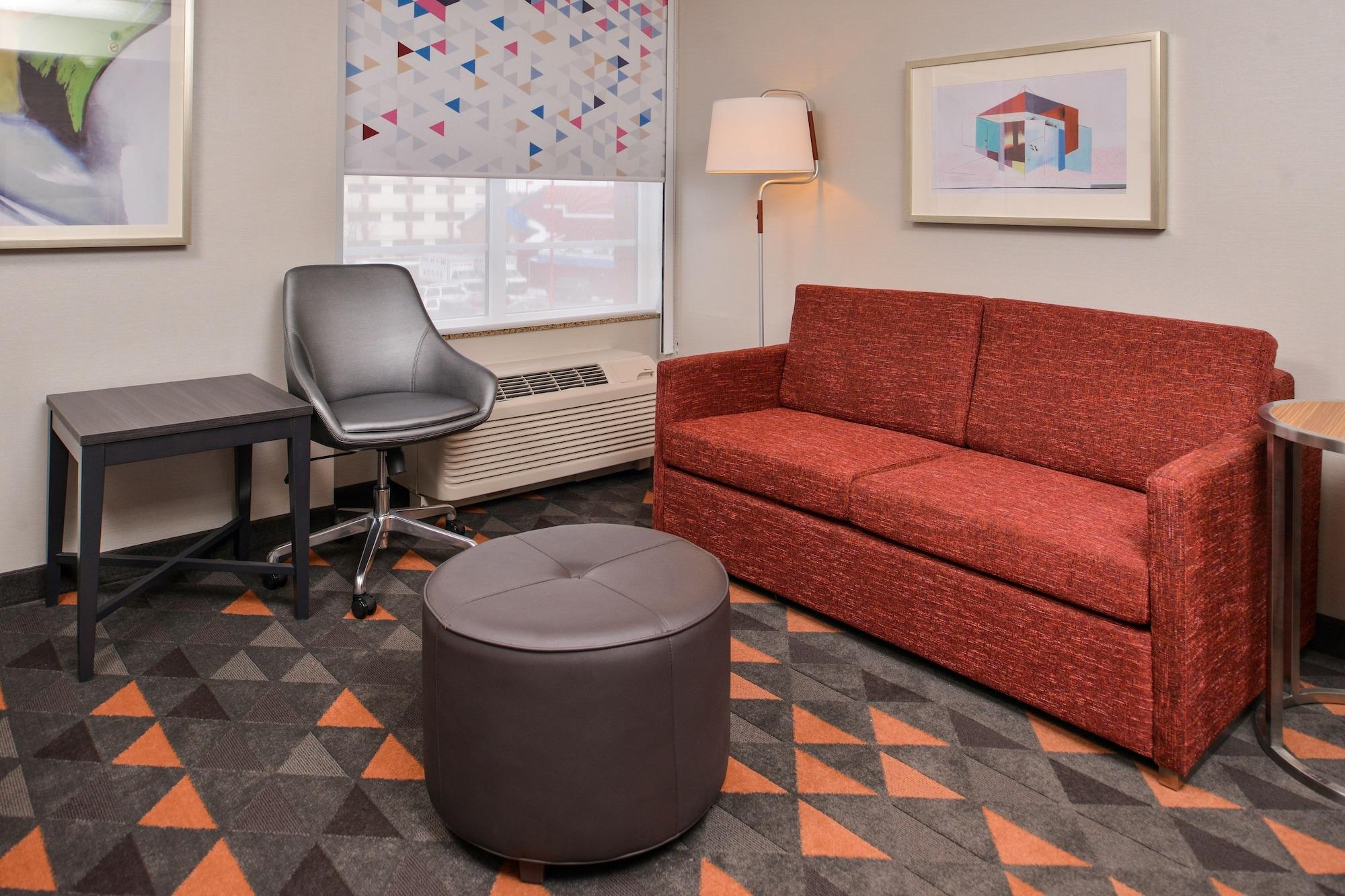 Holiday Inn Hotel & Suites Rochester - Marketplace By Ihg Екстер'єр фото
