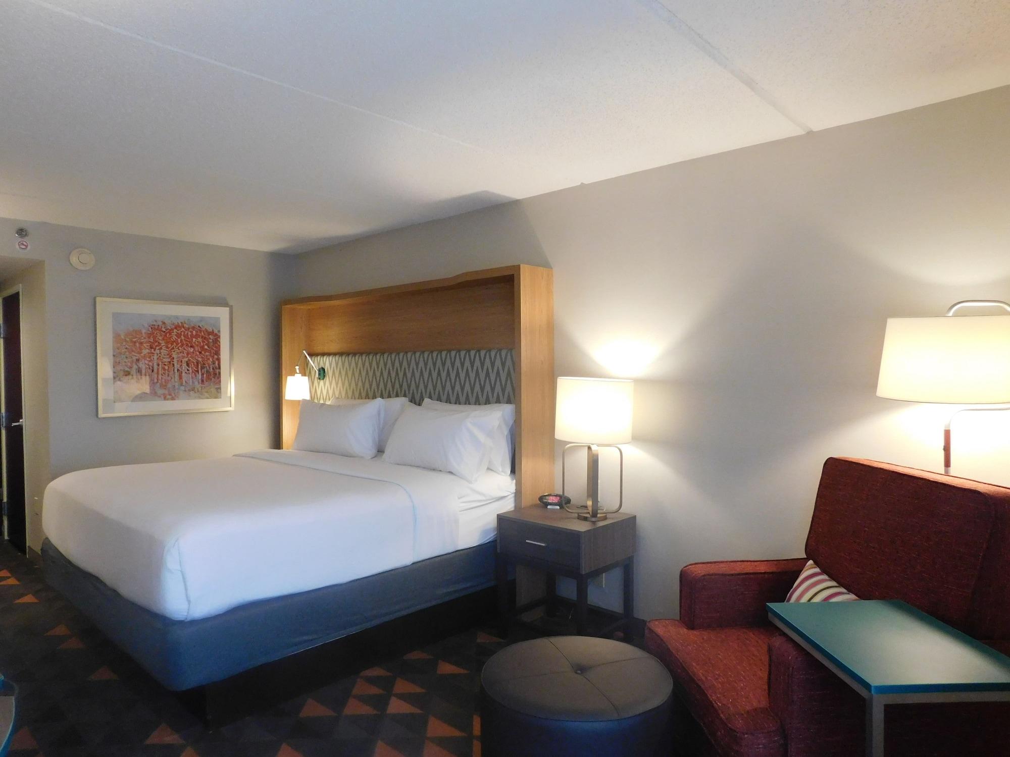 Holiday Inn Hotel & Suites Rochester - Marketplace By Ihg Екстер'єр фото