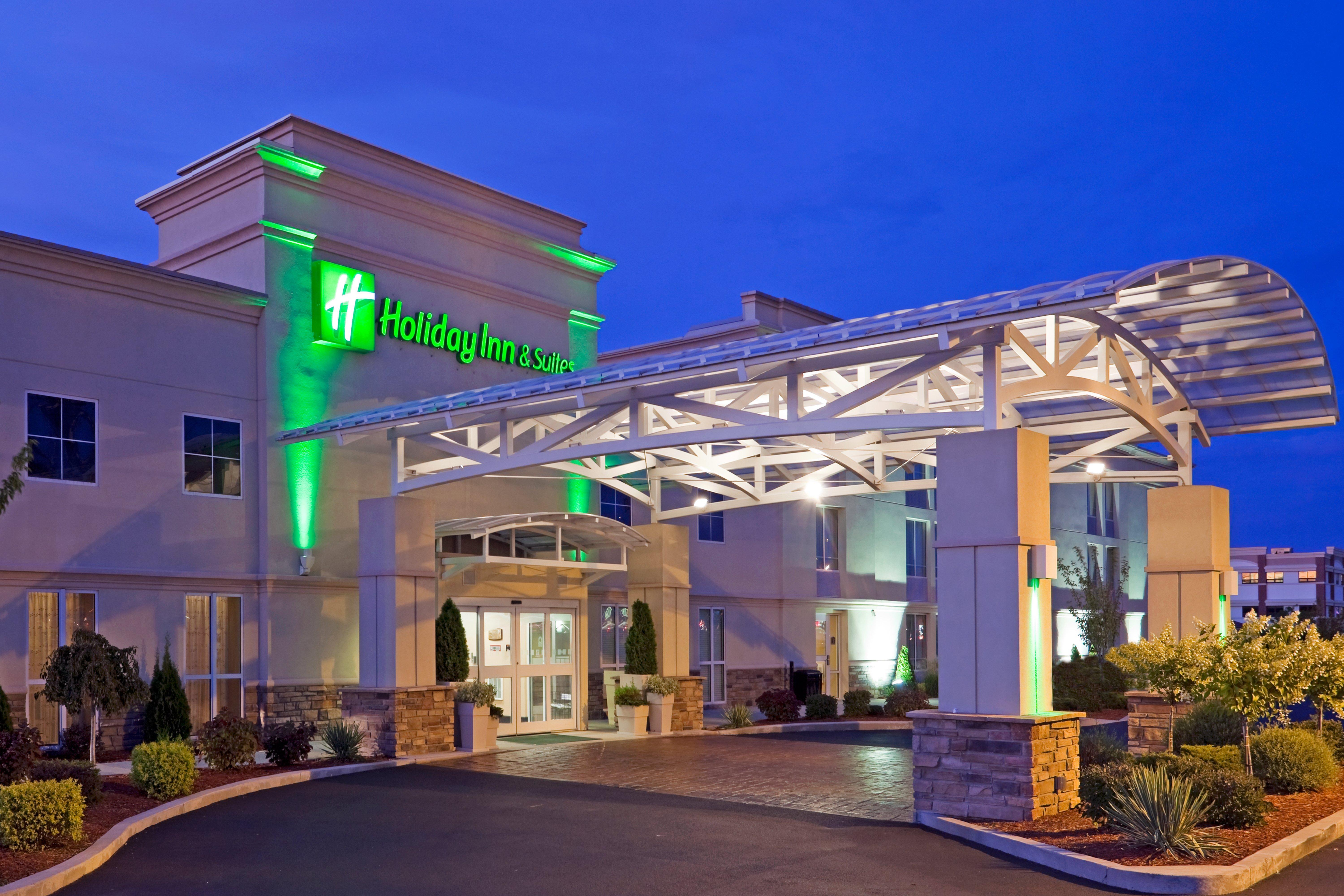 Holiday Inn Hotel & Suites Rochester - Marketplace By Ihg Екстер'єр фото