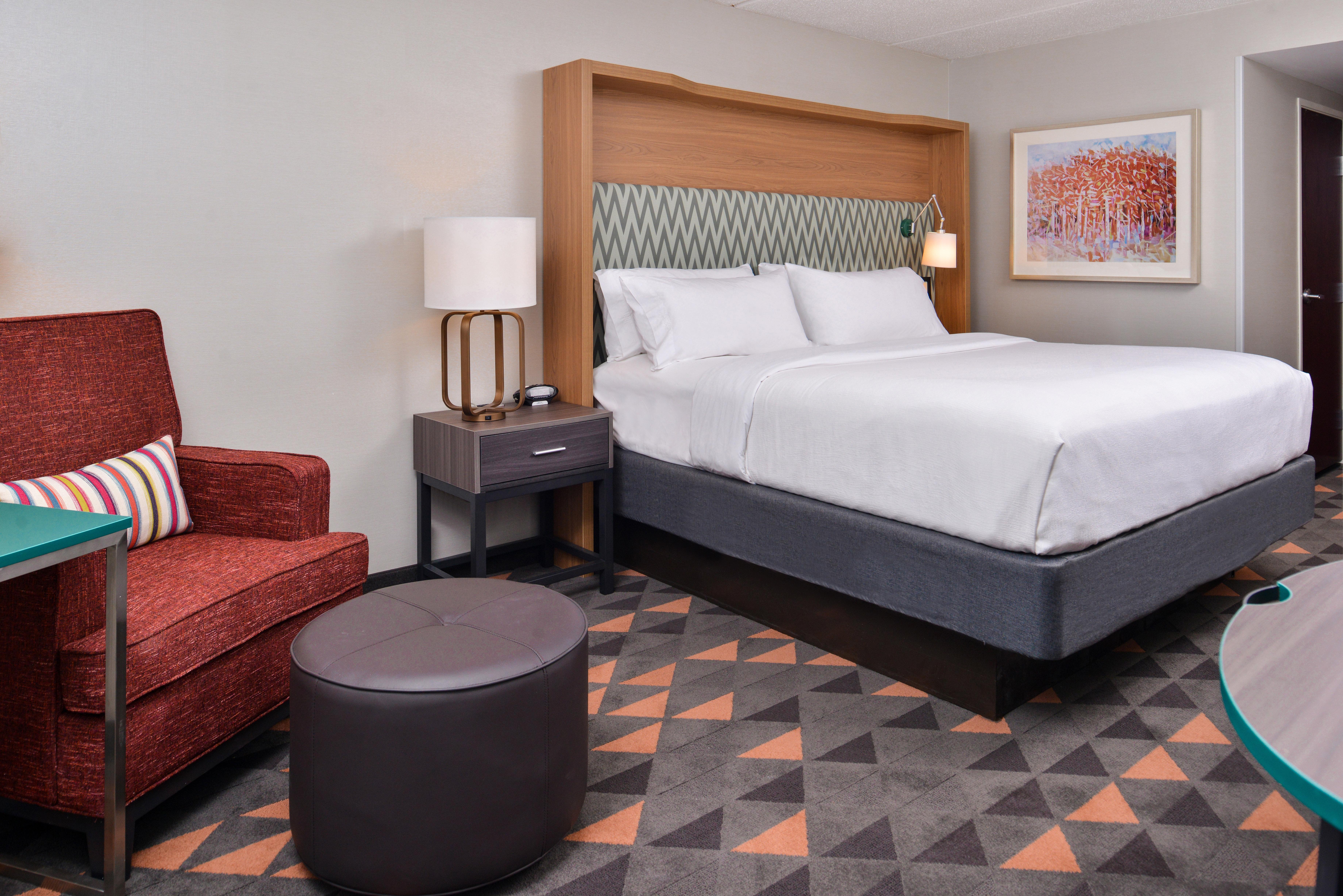 Holiday Inn Hotel & Suites Rochester - Marketplace By Ihg Екстер'єр фото