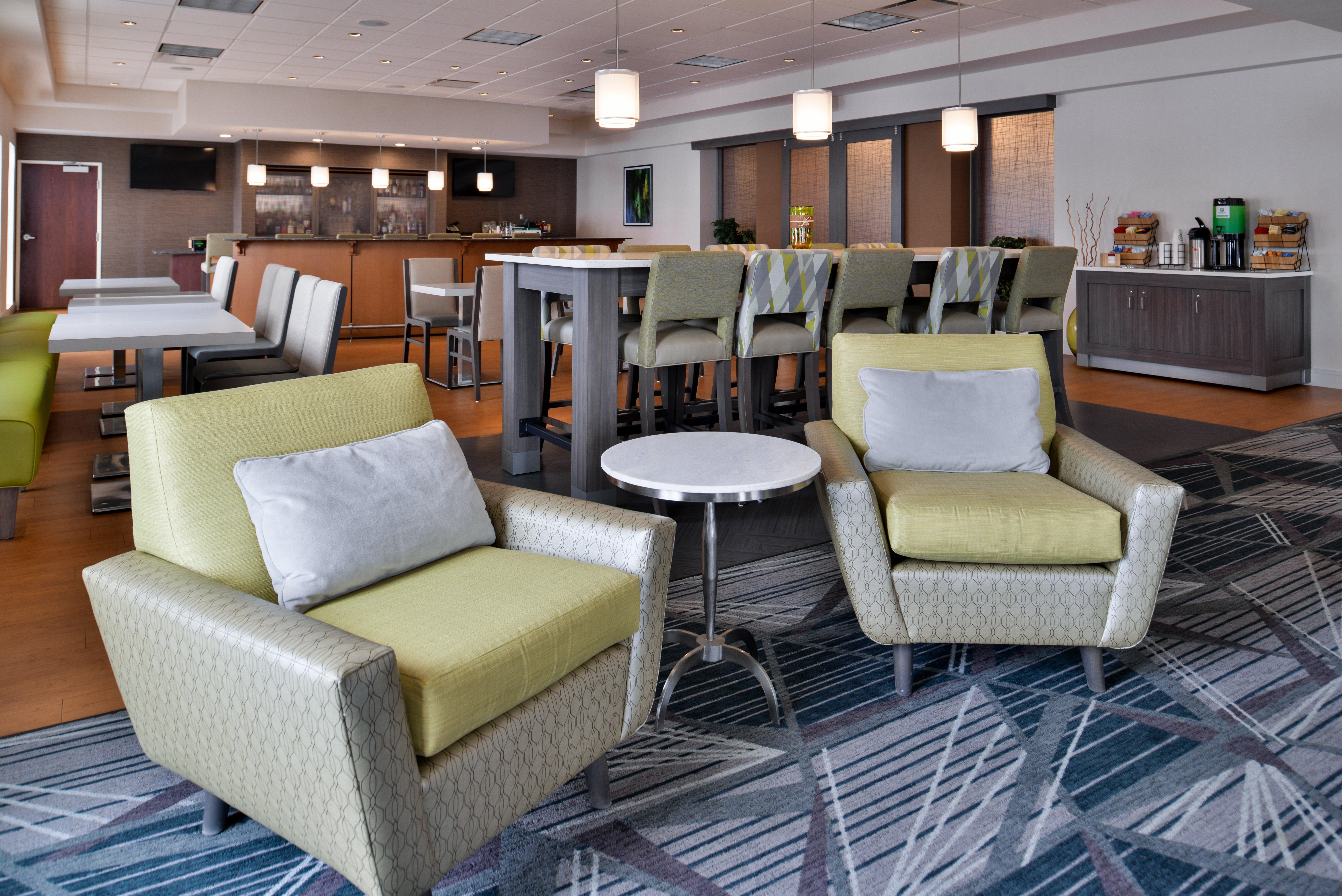 Holiday Inn Hotel & Suites Rochester - Marketplace By Ihg Екстер'єр фото