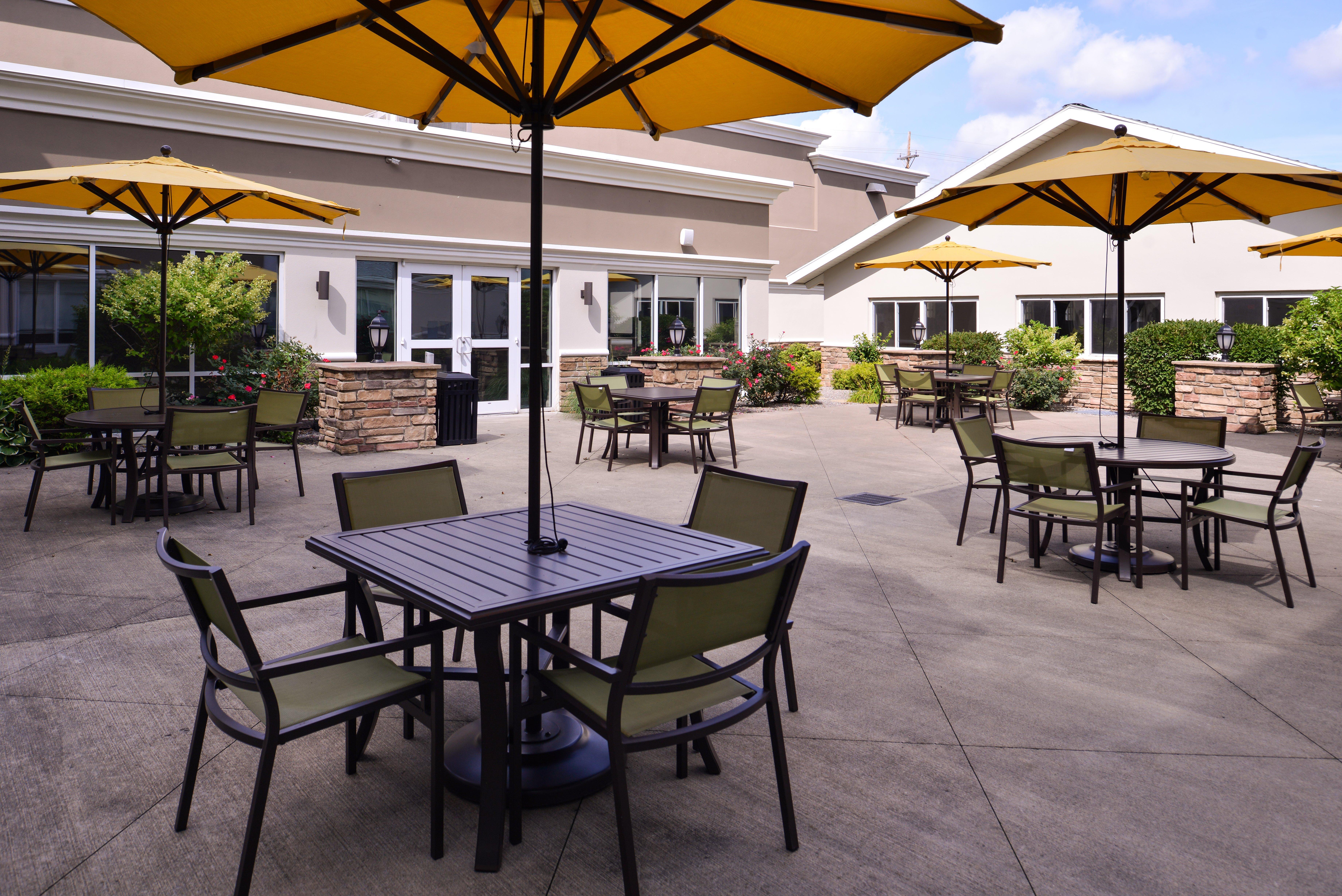 Holiday Inn Hotel & Suites Rochester - Marketplace By Ihg Екстер'єр фото