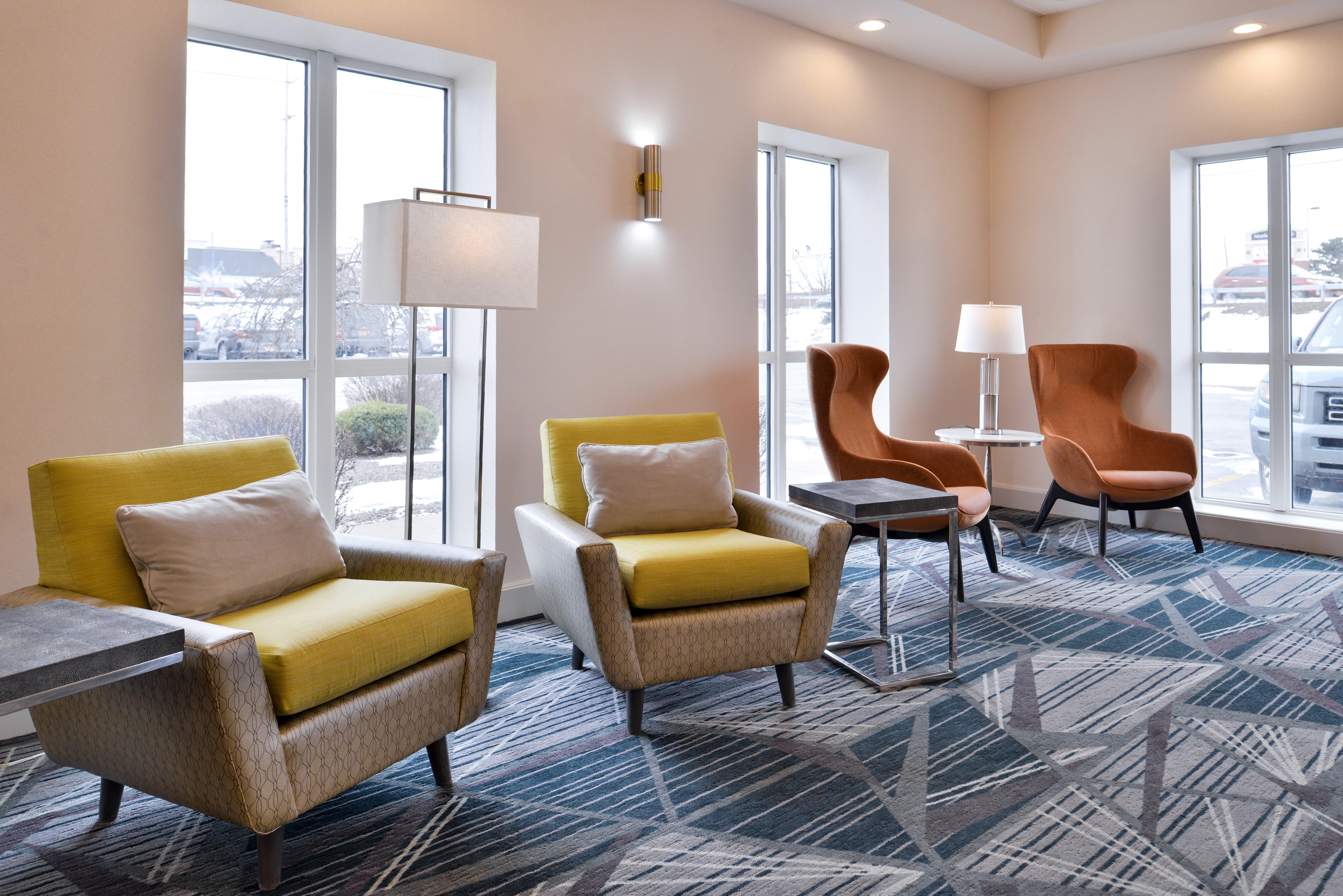 Holiday Inn Hotel & Suites Rochester - Marketplace By Ihg Екстер'єр фото