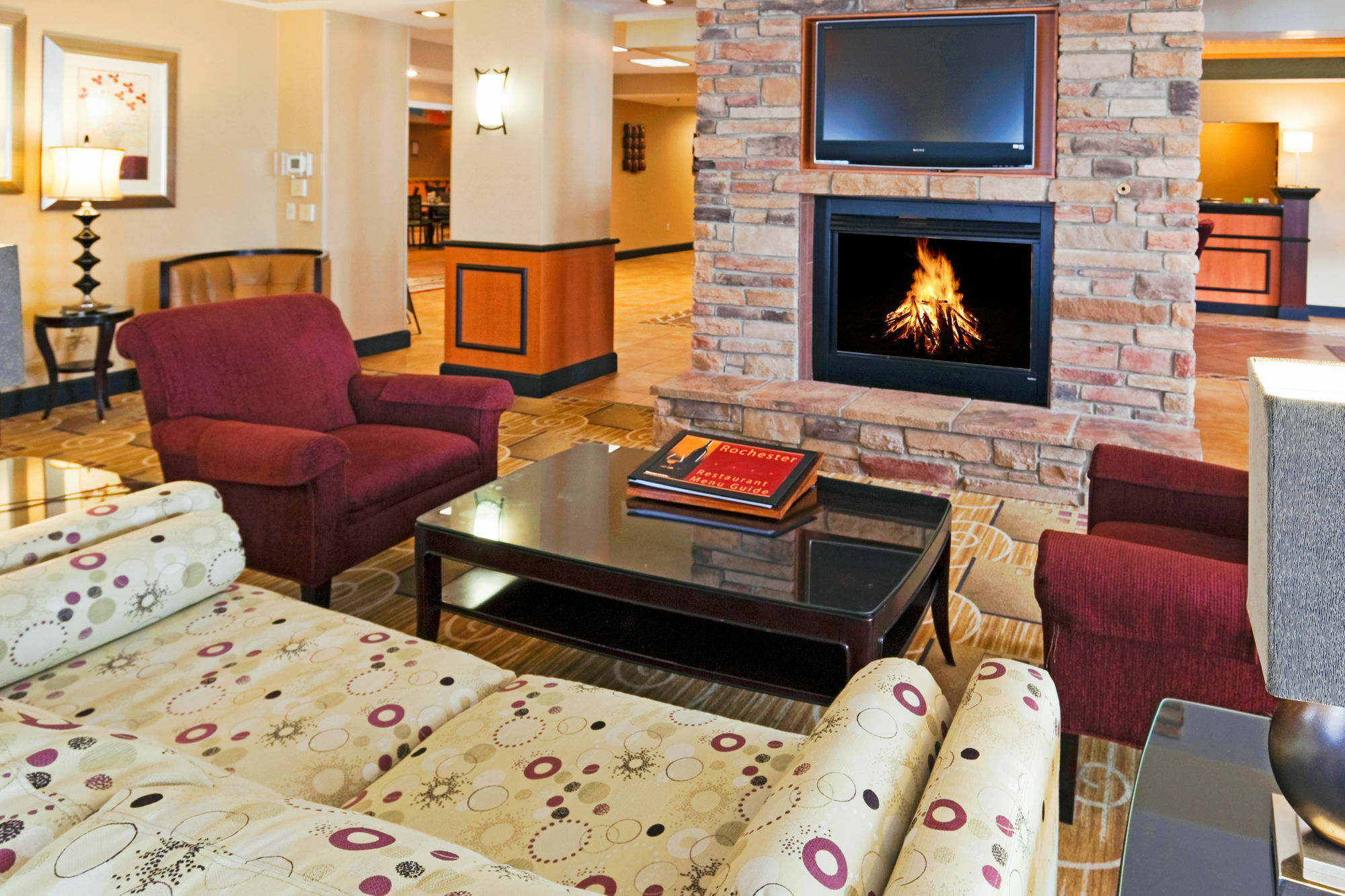 Holiday Inn Hotel & Suites Rochester - Marketplace By Ihg Екстер'єр фото
