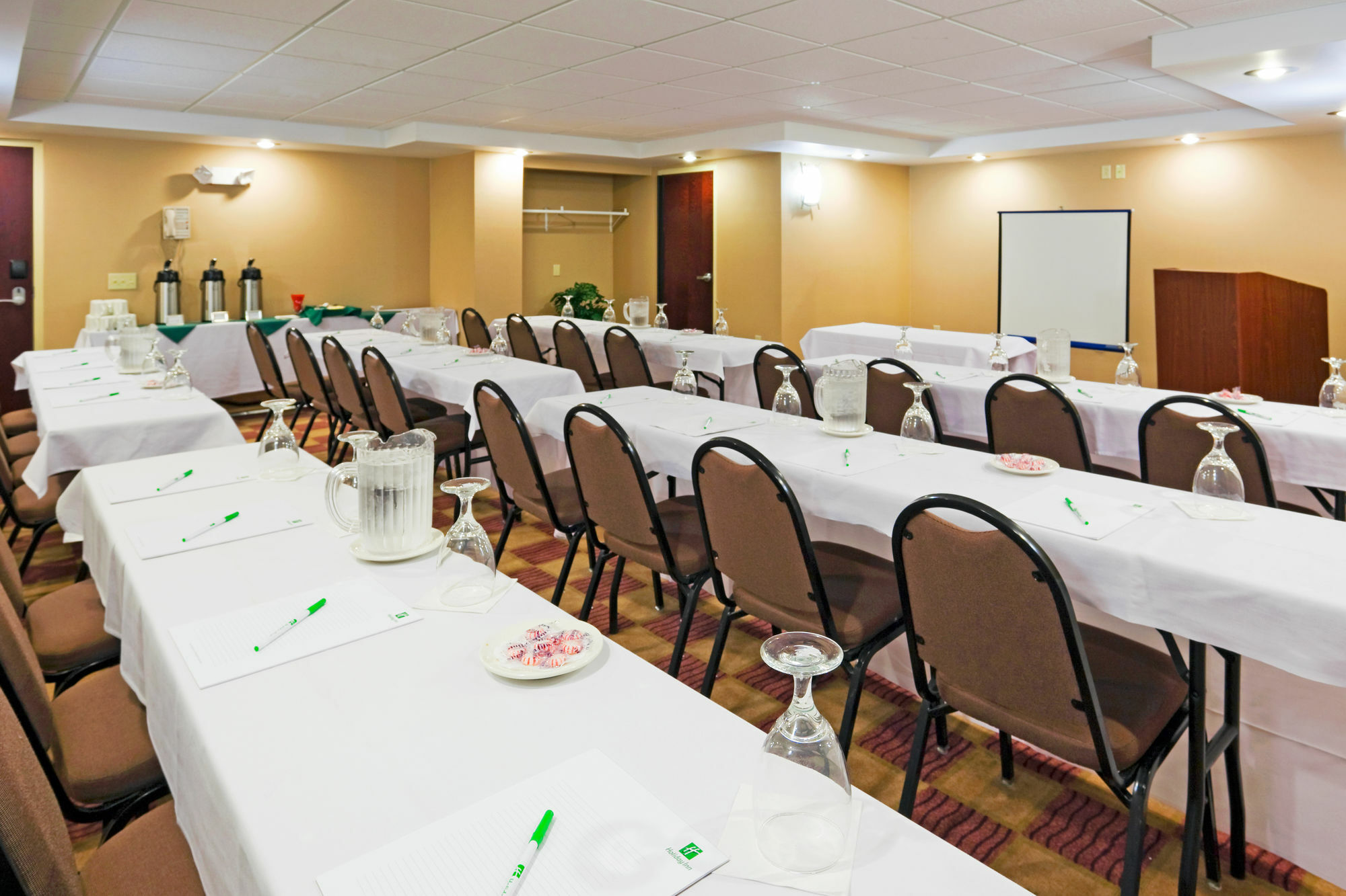 Holiday Inn Hotel & Suites Rochester - Marketplace By Ihg Екстер'єр фото